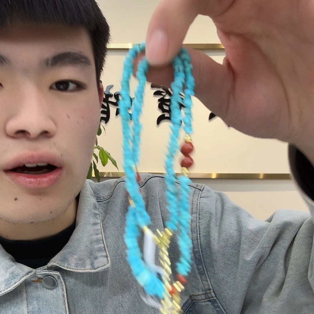 绿松石未镶嵌珠宝奇石69