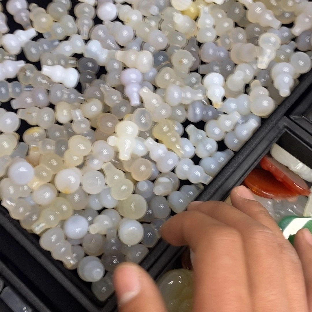 玛瑙/玉髓珠宝半成品合金