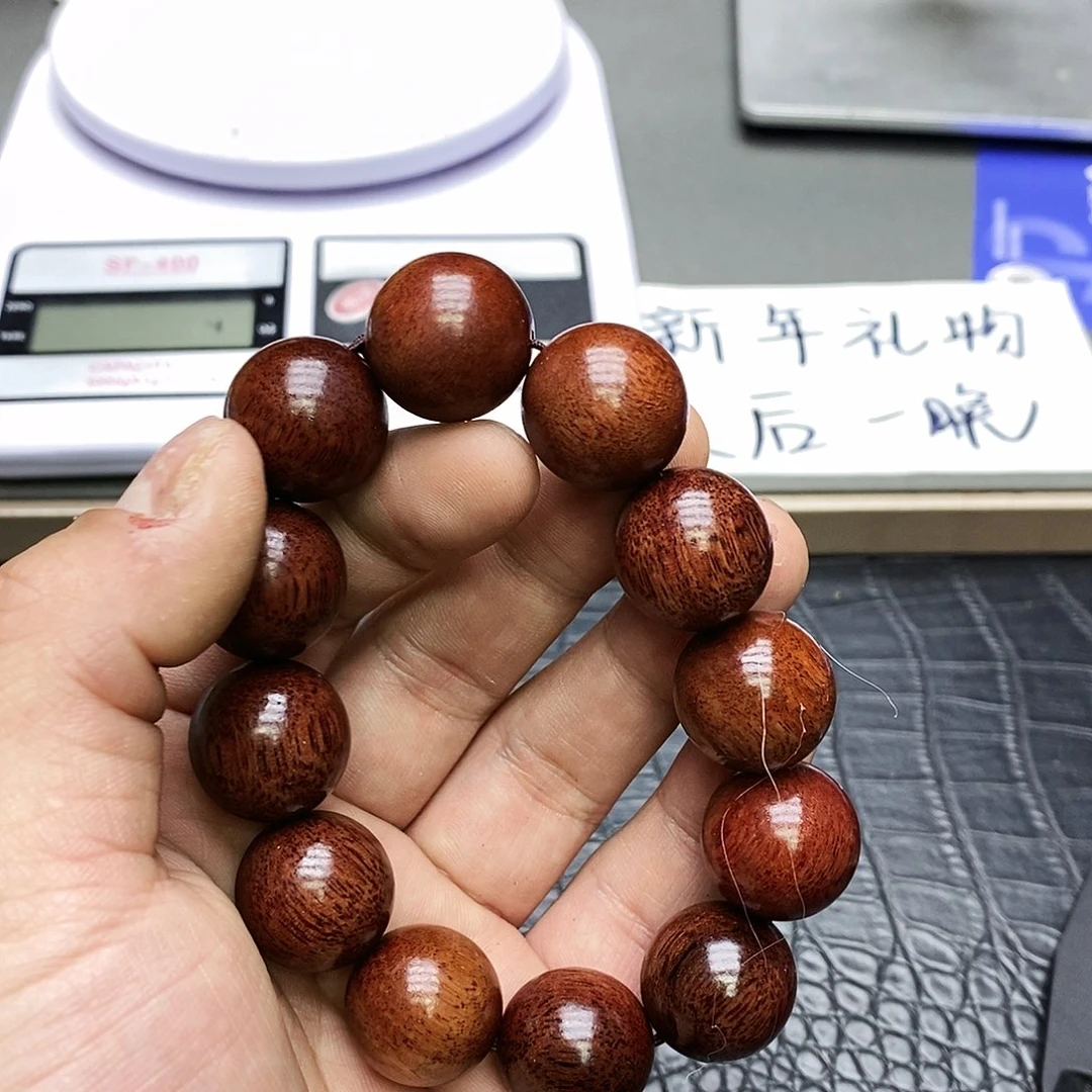 沉香沉香碎屑越南芽庄留疤红棋楠