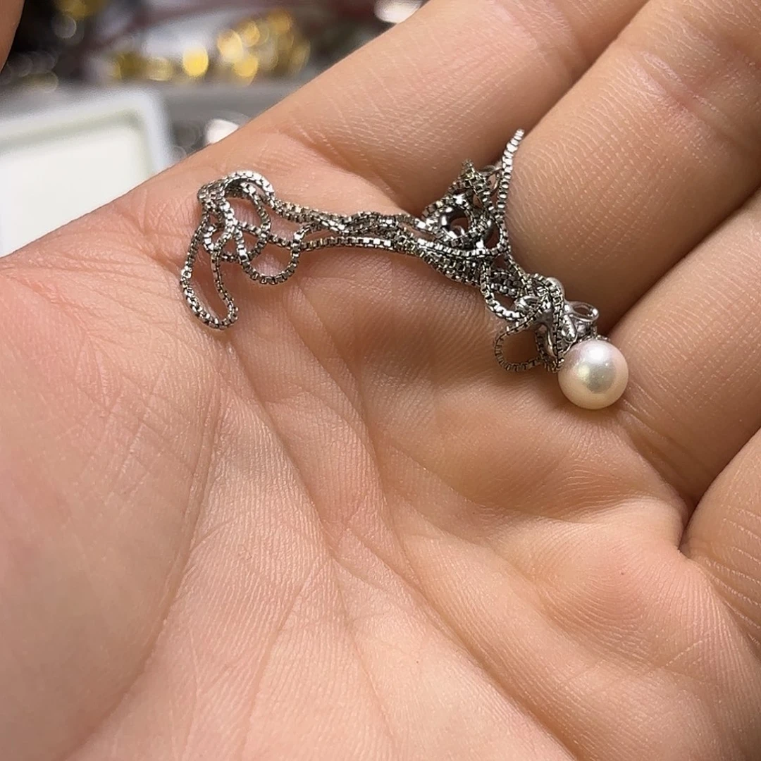 旺***姐贝壳非金属锡合金纯铜