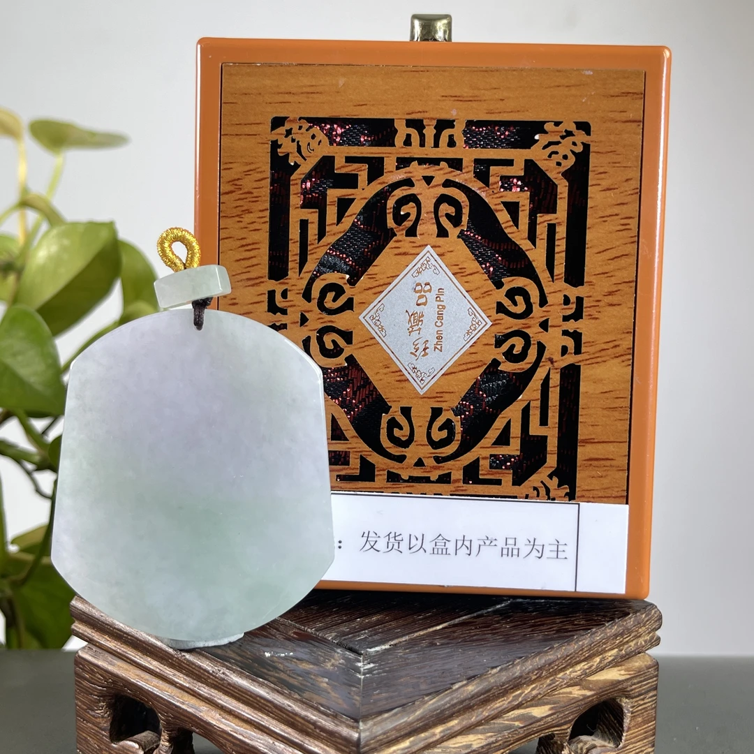 JGB13-610H天然缅甸A货翡翠