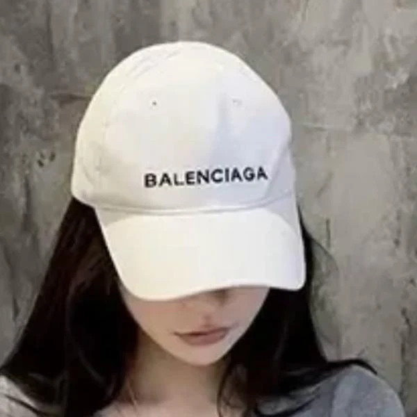 95新 Balenciaga/巴黎世家 棒球帽/L码/Xsps11389
