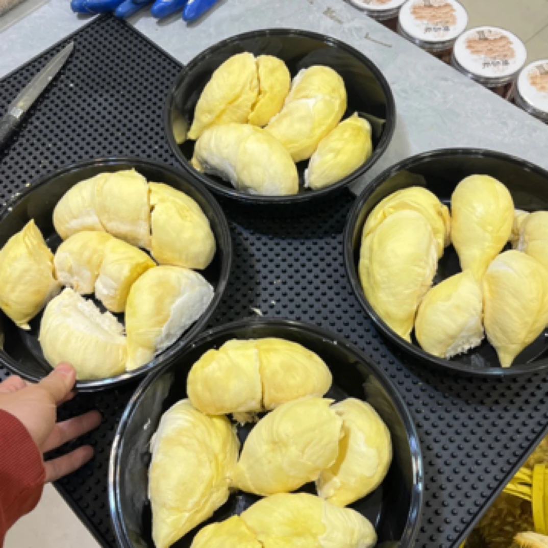 泰国空运树熟金枕新鲜