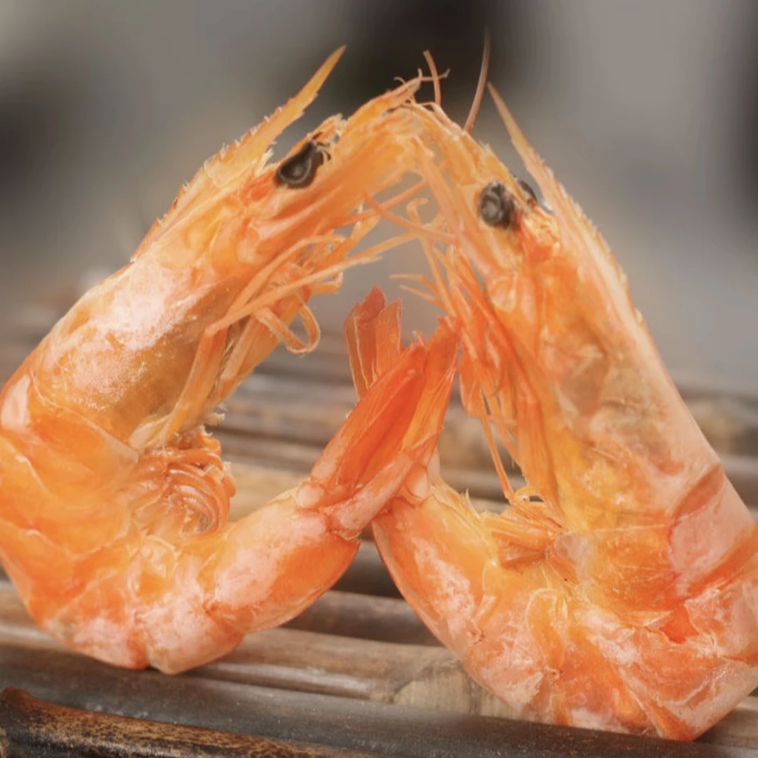 【烘干大虾初衷】猫猫狗狗零食磨牙零食补钙补维生素