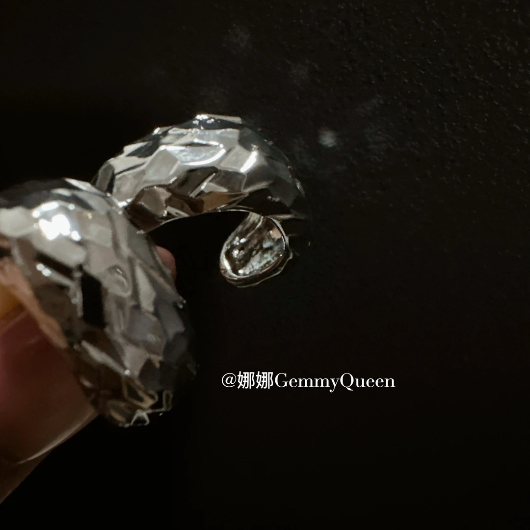 铜合金耳饰 娜娜GemmyQueen耳环GQ05260