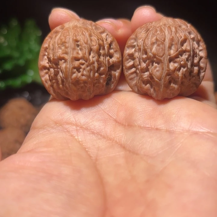 吊坠文玩核桃文玩核桃吊坠磨盘32