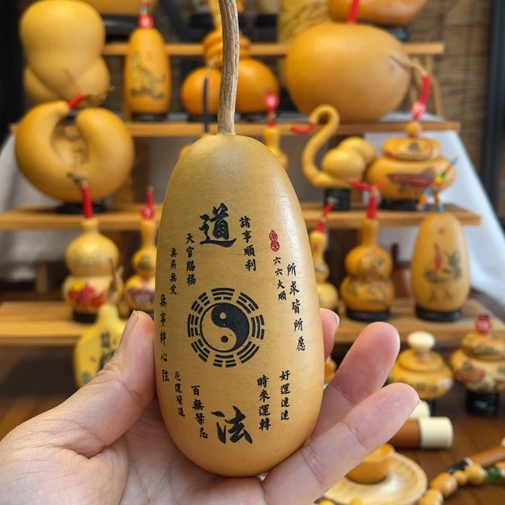 ?*天然葫芦自然生长九