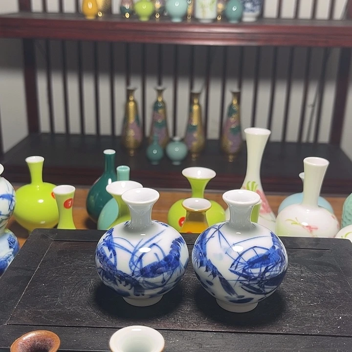 摆件景德镇陶瓷fhfhhhj