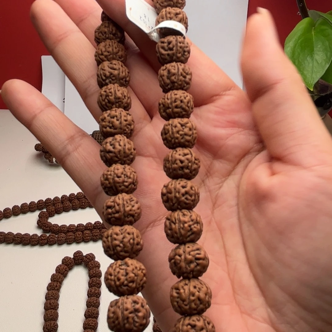 柏香籽/百香籽手串