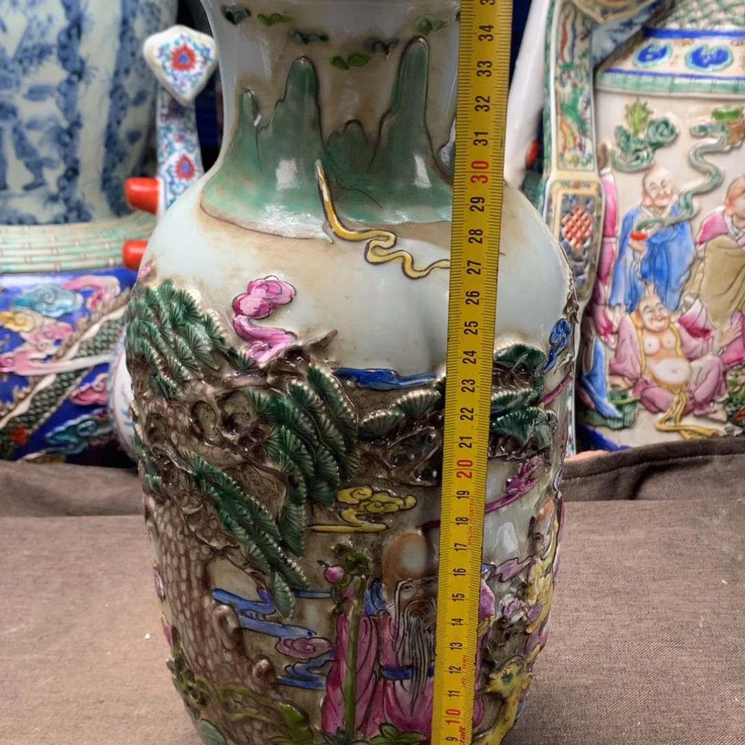陶瓷摆件旧藏瓷器旧藏瓷器