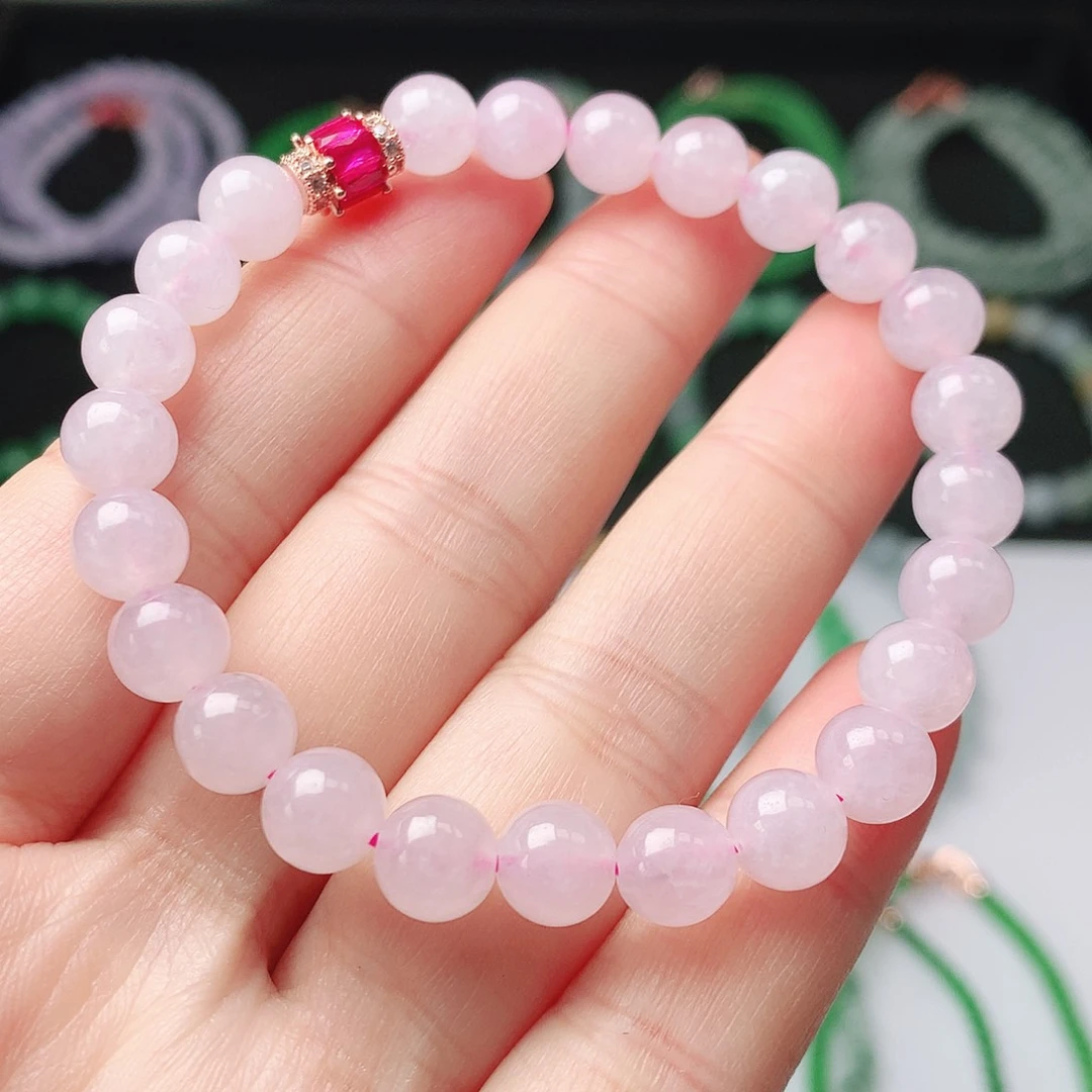 翡翠未镶嵌手链翡翠