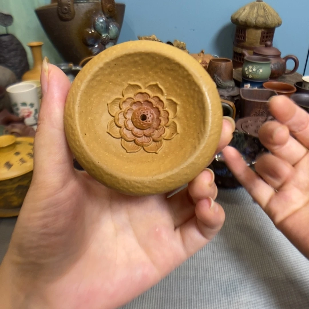 紫砂茶宠紫砂艺术品市