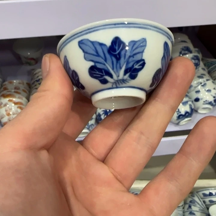 杯陶瓷艺术品收藏陶瓷