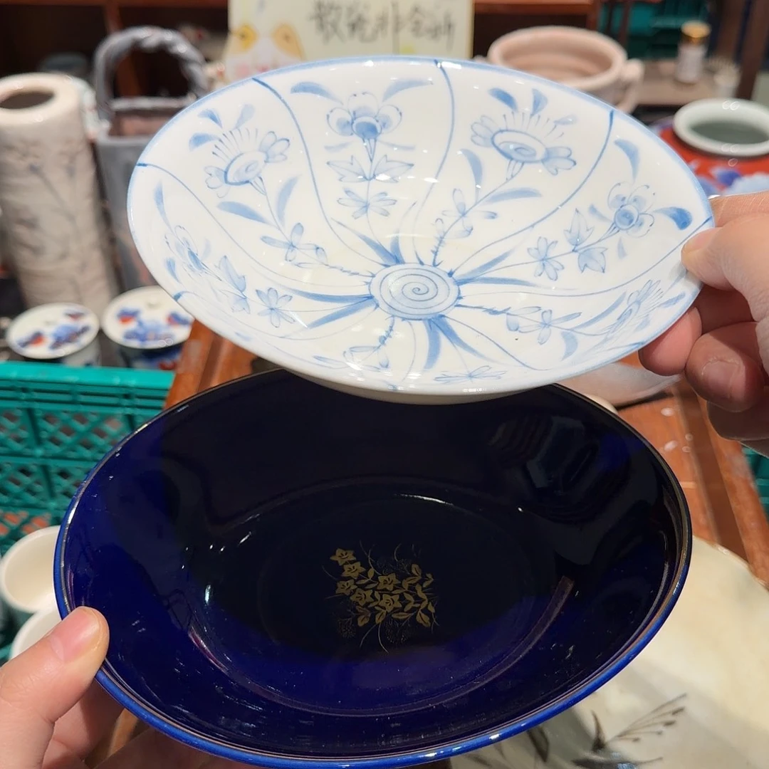 瓷片五十包邮 非全新