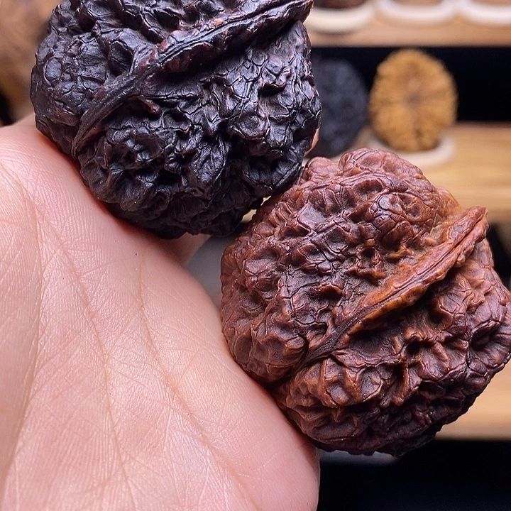 吊坠文玩核桃金刚佛手45   10