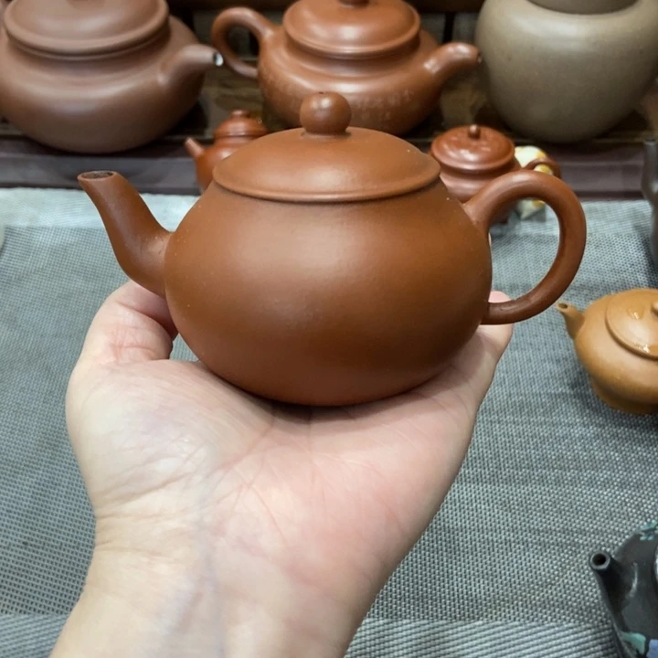 茶壶紫砂宜兴紫砂