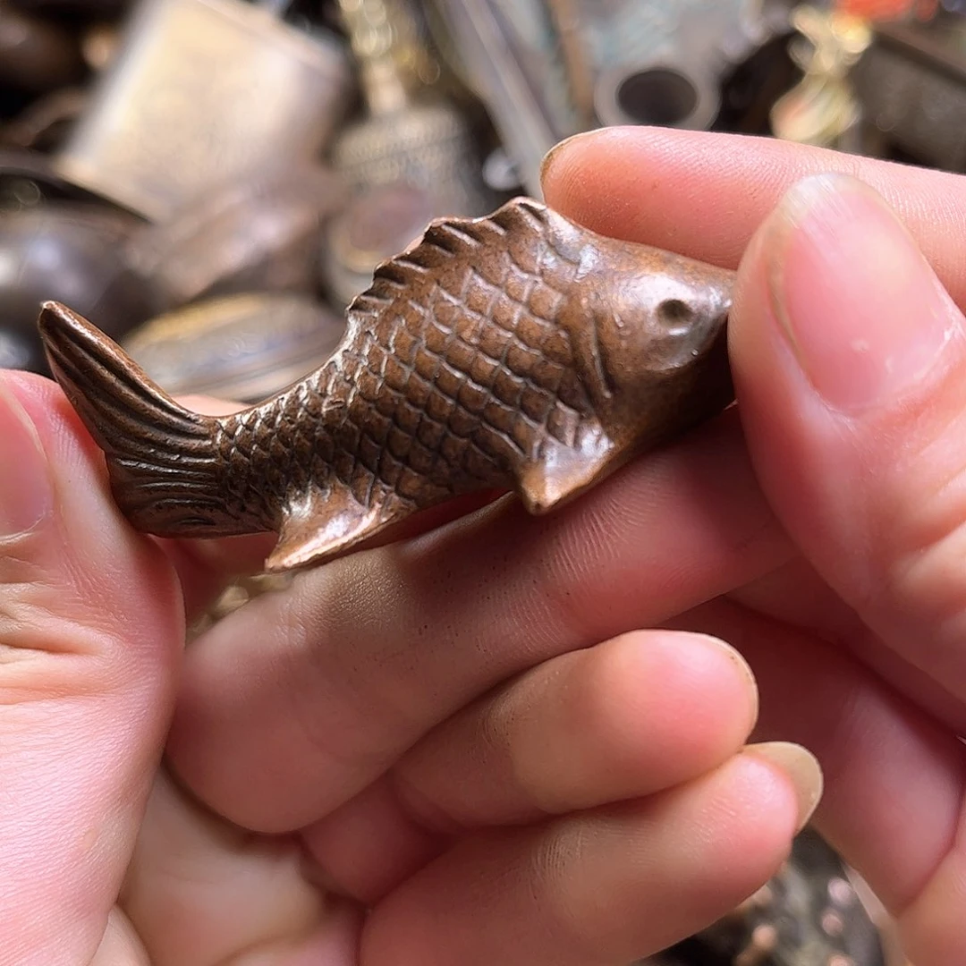 铜器摆件家居摆件