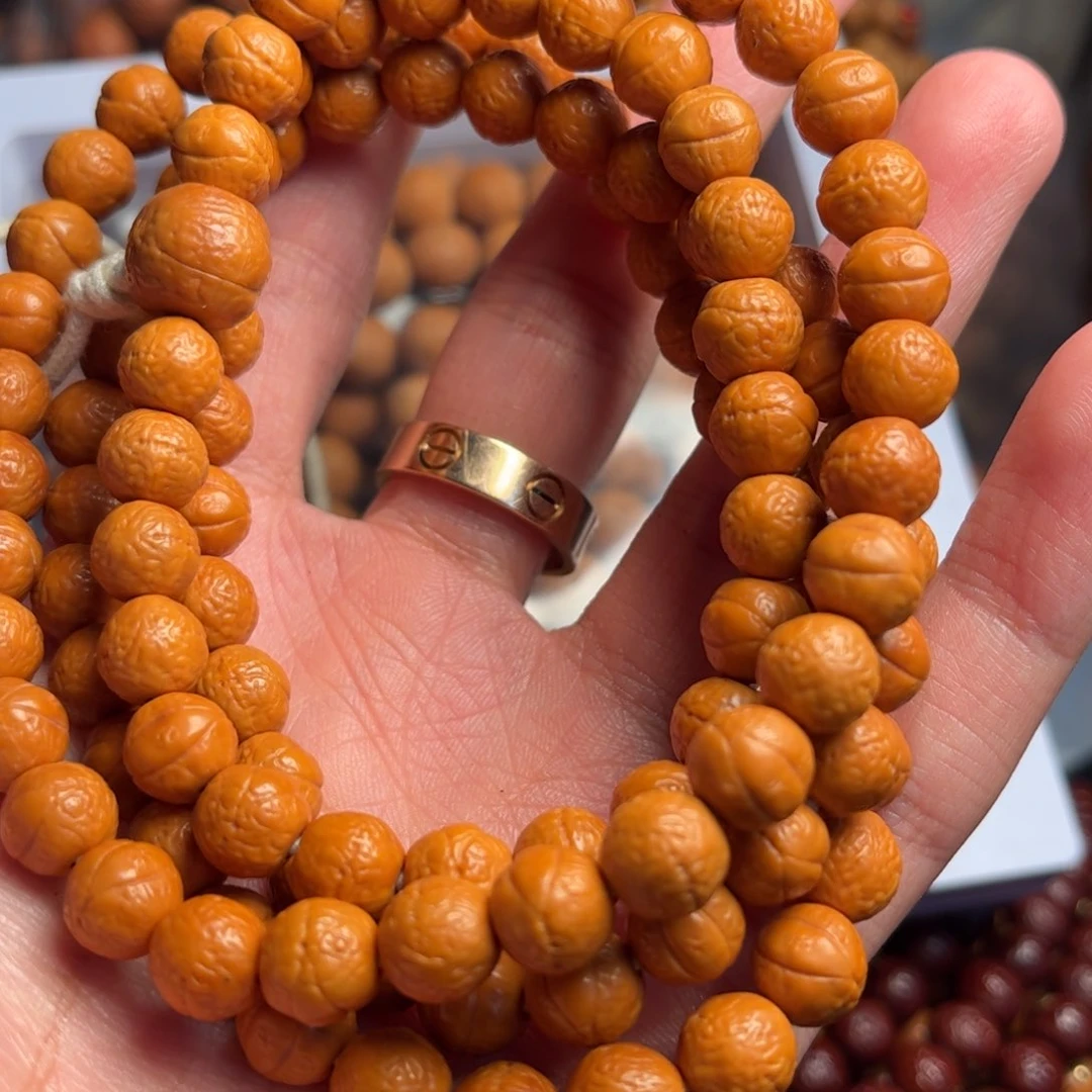 吊坠猴头核桃猫**宁猴头