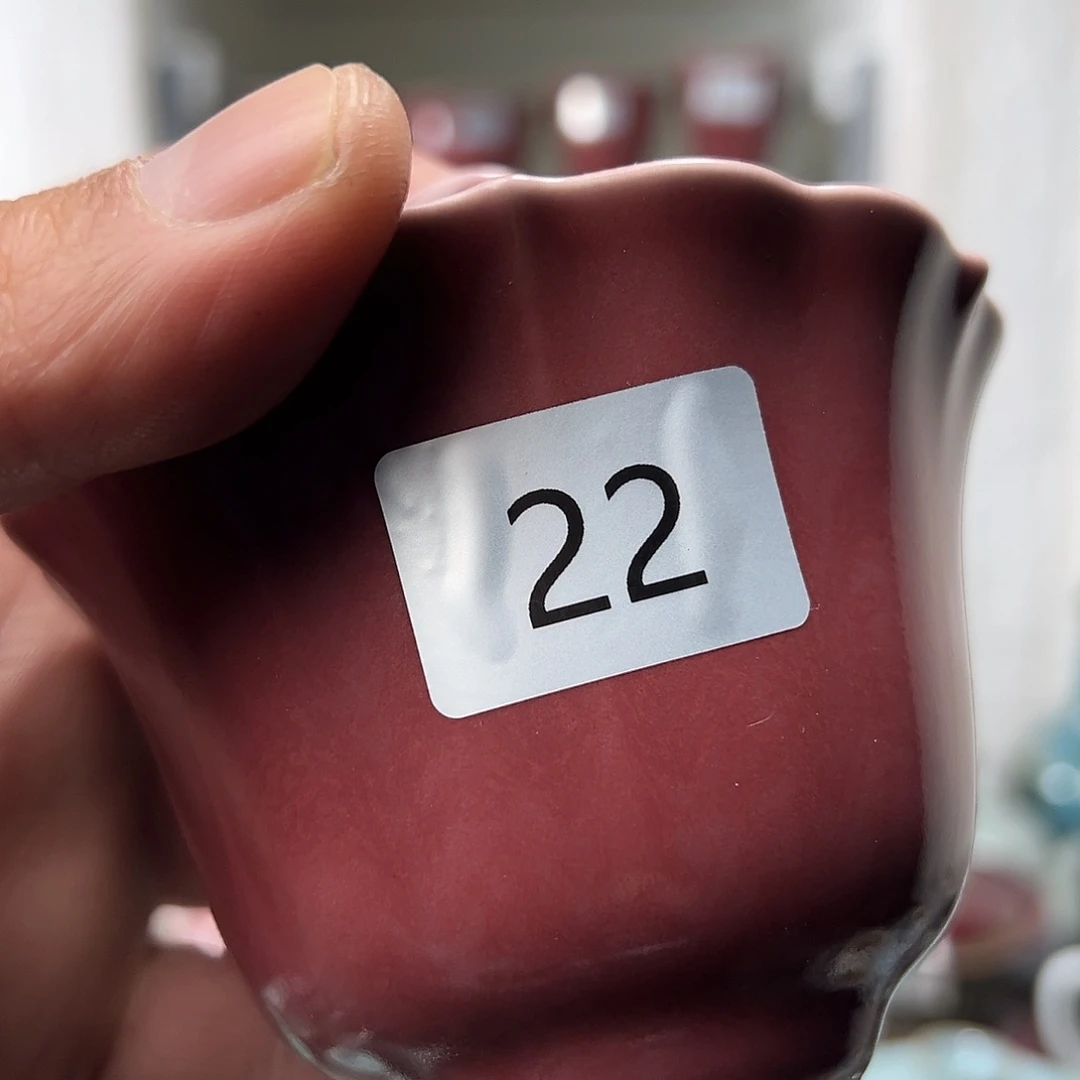 大***️摆件陶窑口自销原矿钧瓷