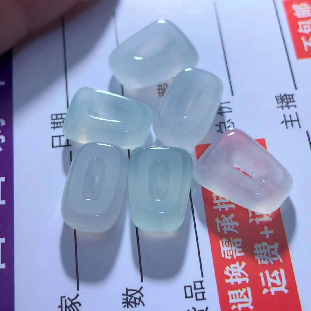 颈饰未镶嵌翡翠缅甸