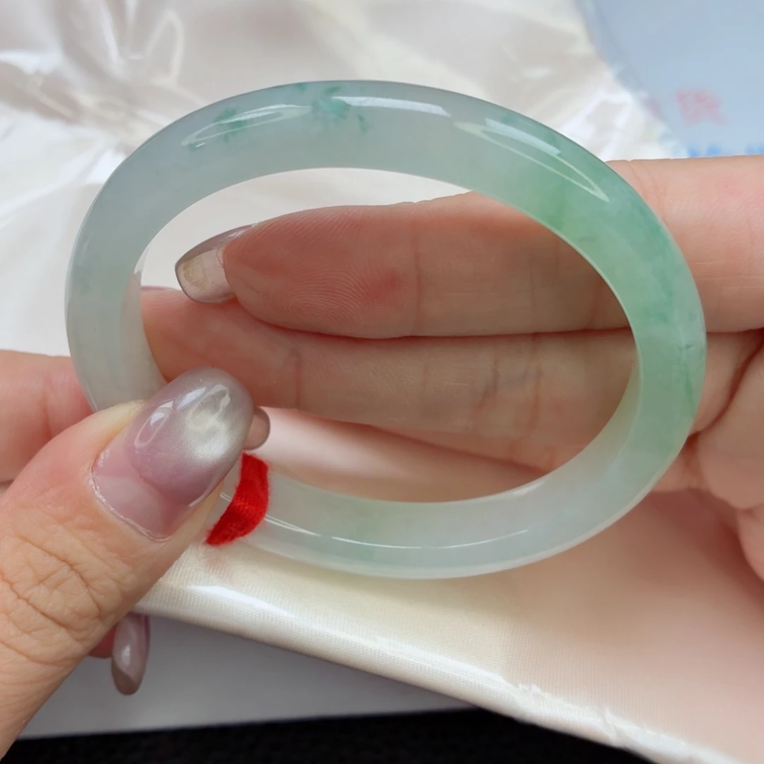 未镶嵌手镯翡翠28