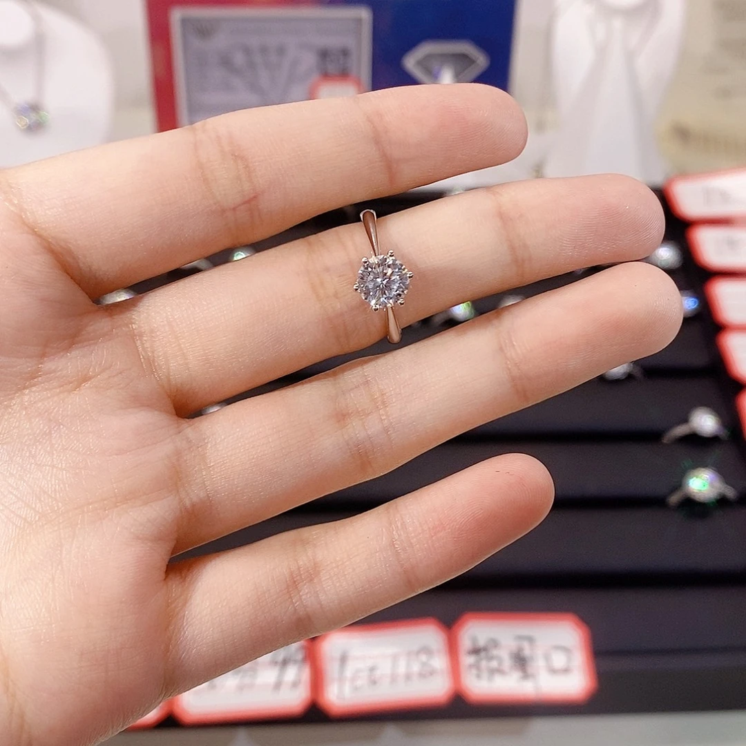 925银合成碳硅石1