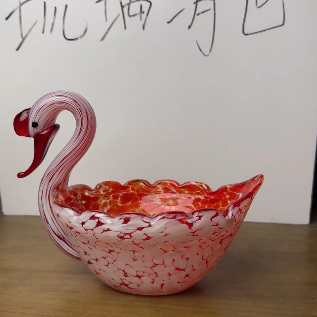 手工艺品琉璃琉璃摆件