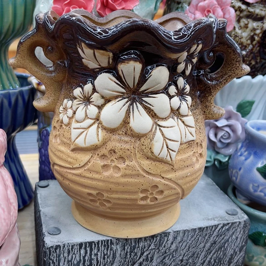 【闪购商品】陶瓷花盆