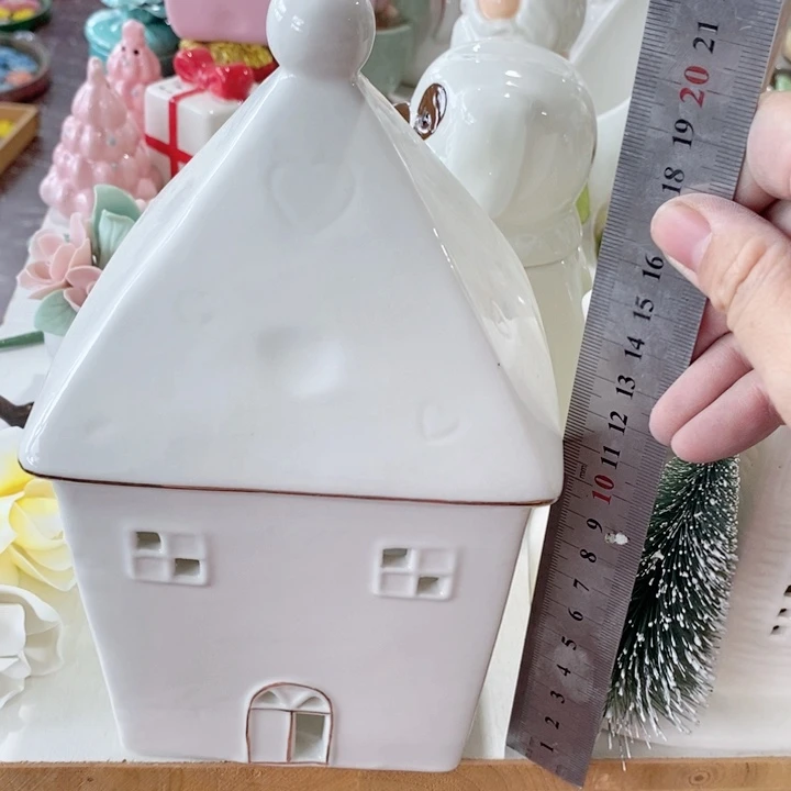陶瓷树脂家居摆件