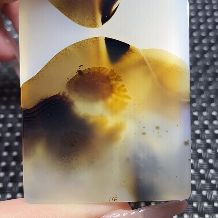 未镶嵌颈饰玛瑙/玉髓