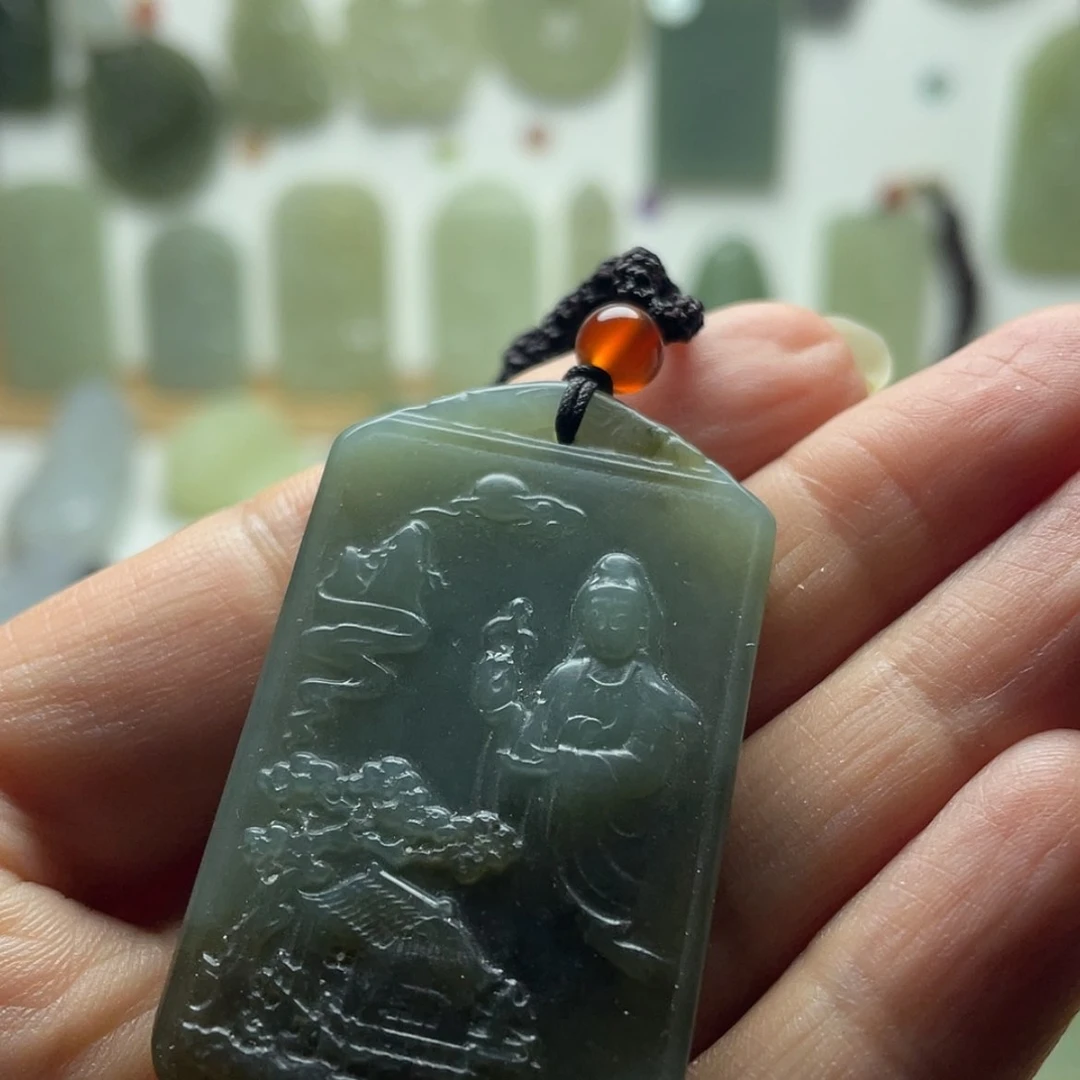 【闪购商品】山水观音