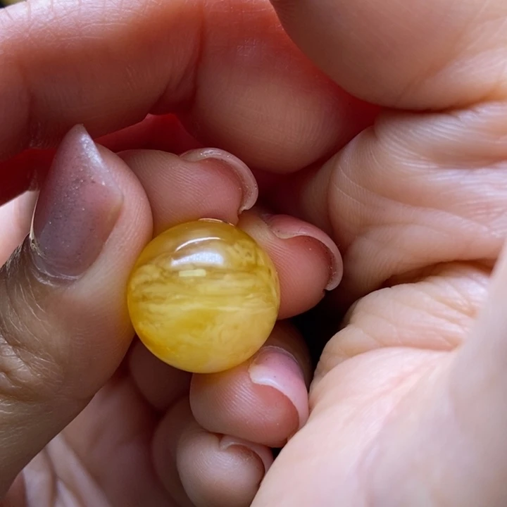 琥珀裸石未镶嵌星筠珠宝优选19