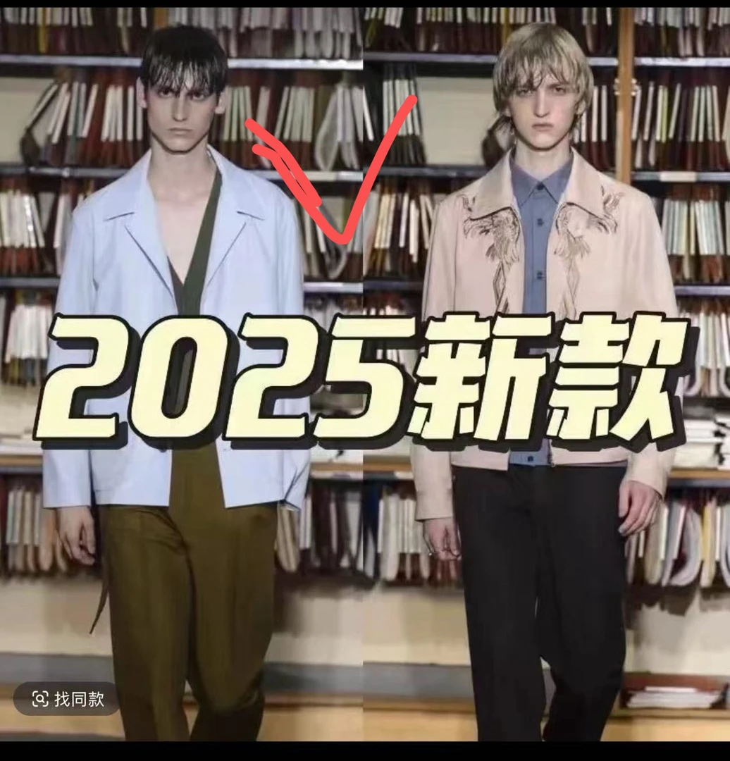 (高奢牛仔不退不换断码系列)真正福利系列男装牛仔裤