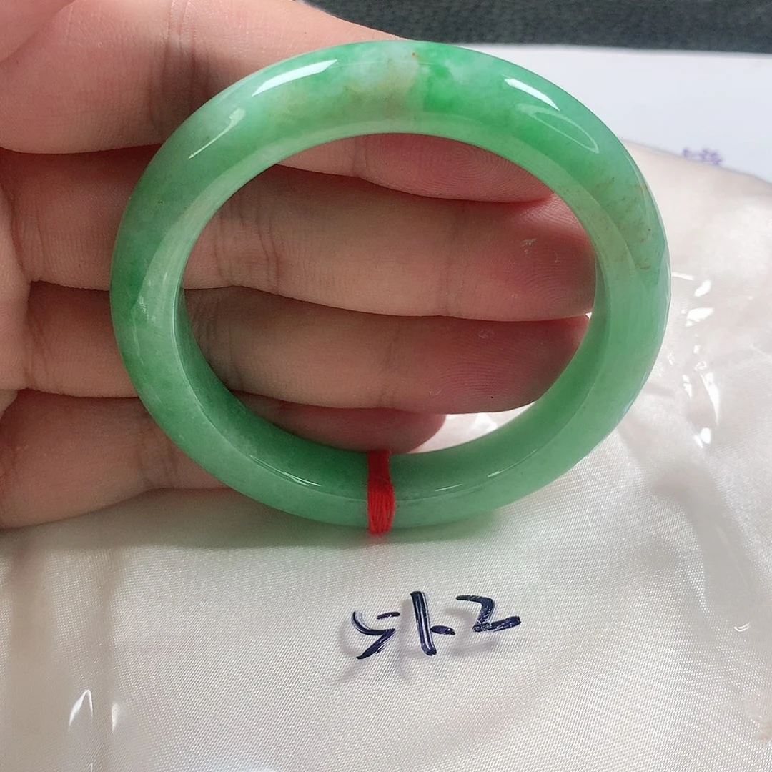 未镶嵌手镯翡翠321号