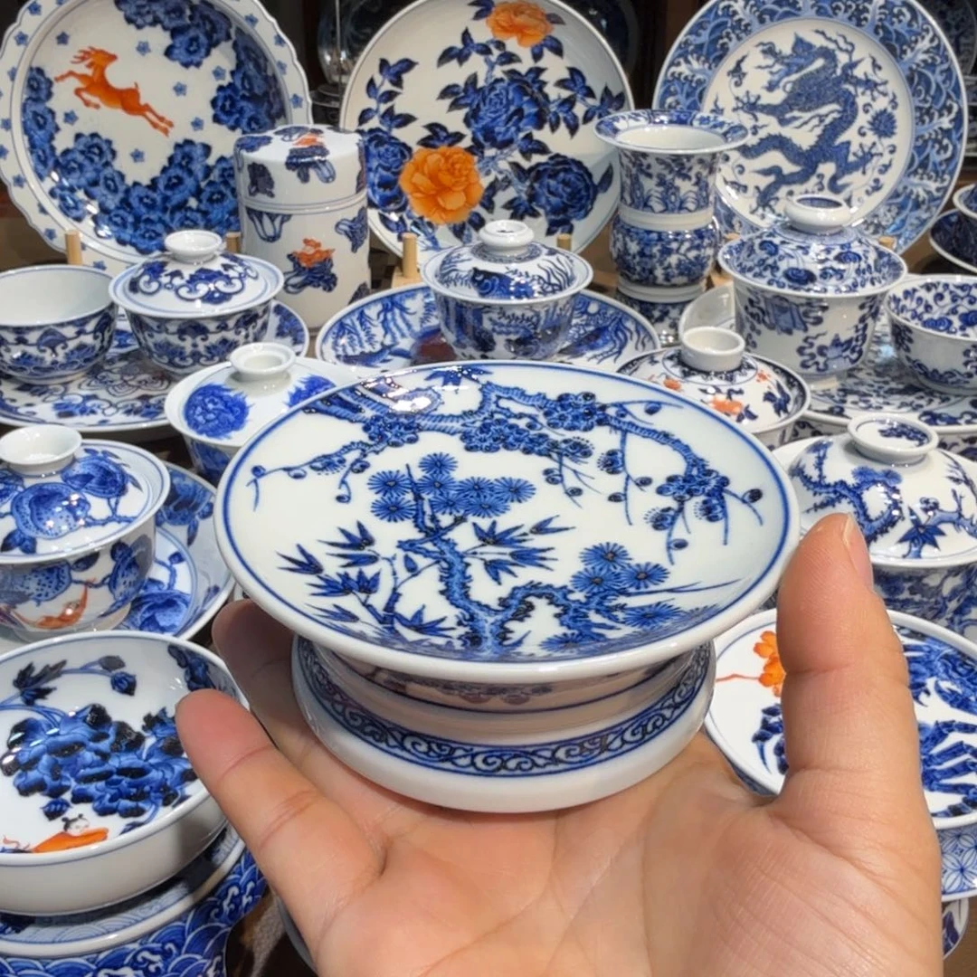 景德镇陶瓷陶瓷陶瓷