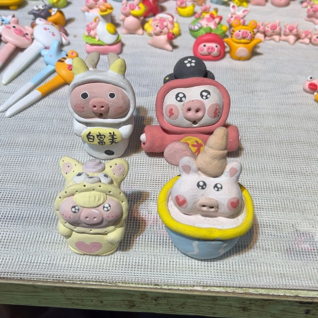 特价4个傻摆件5555555555