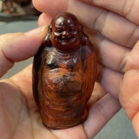 【闪购商品】把件小叶紫檀