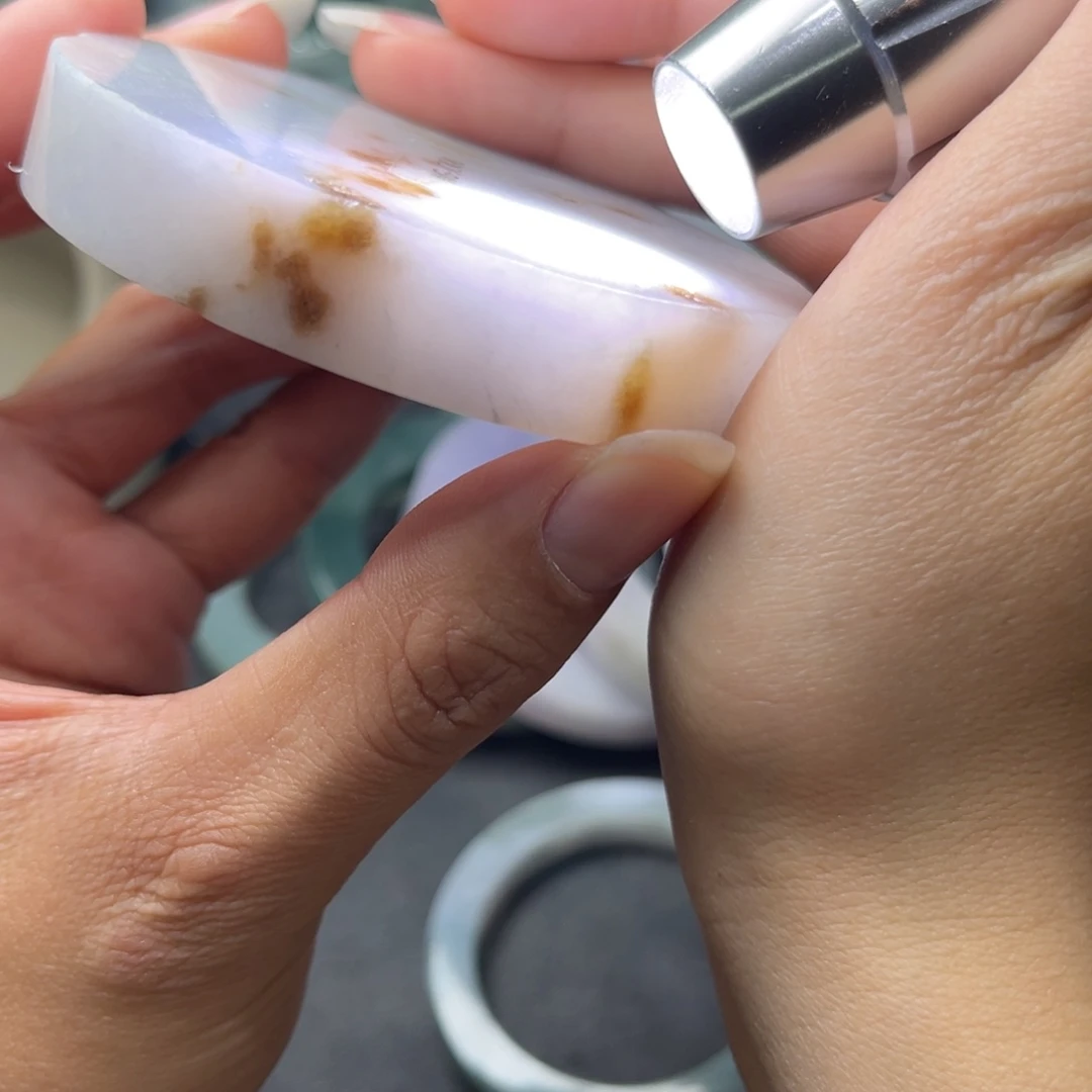 定制翡翠手镯未镶嵌