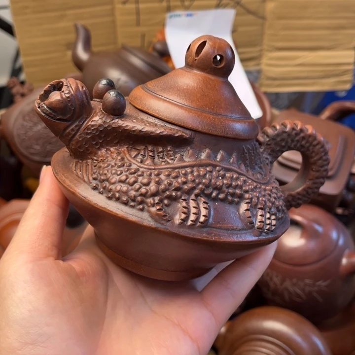 茶壶紫砂紫砂壶等