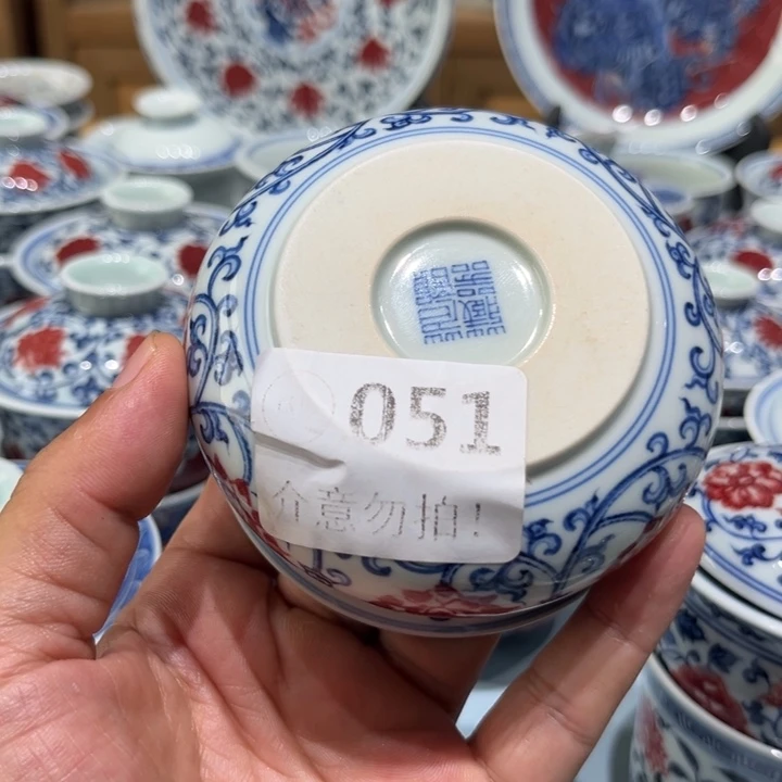 茗韵藏器招牌产品1