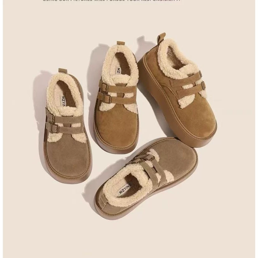 春季时尚小皮鞋舒适百搭款乐福单鞋博肯鞋901-9