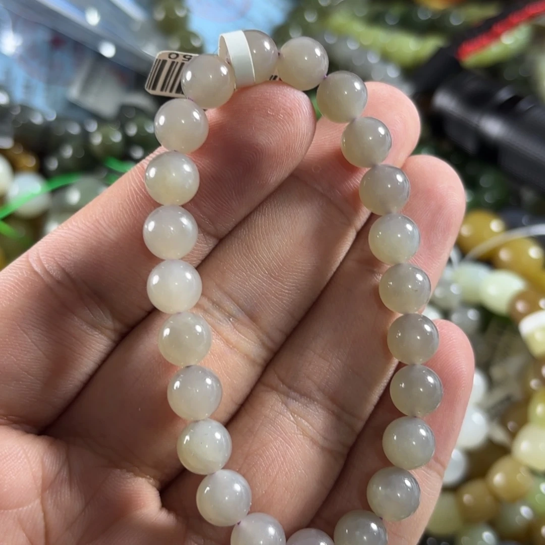 手链未镶嵌和田玉86