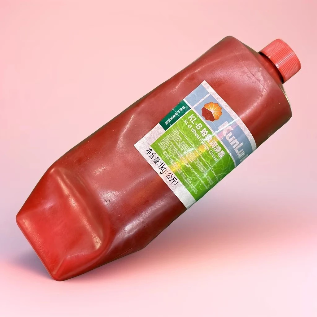 【心优选】昆仑正品KI-B轮轨润滑脂1KG