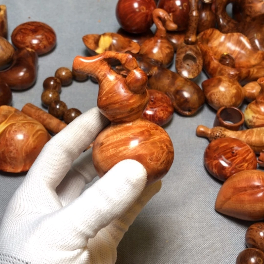 【闪购商品】木岁*麻梨疙瘩火琉璃