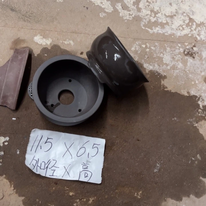 紫砂花盆破损包赔