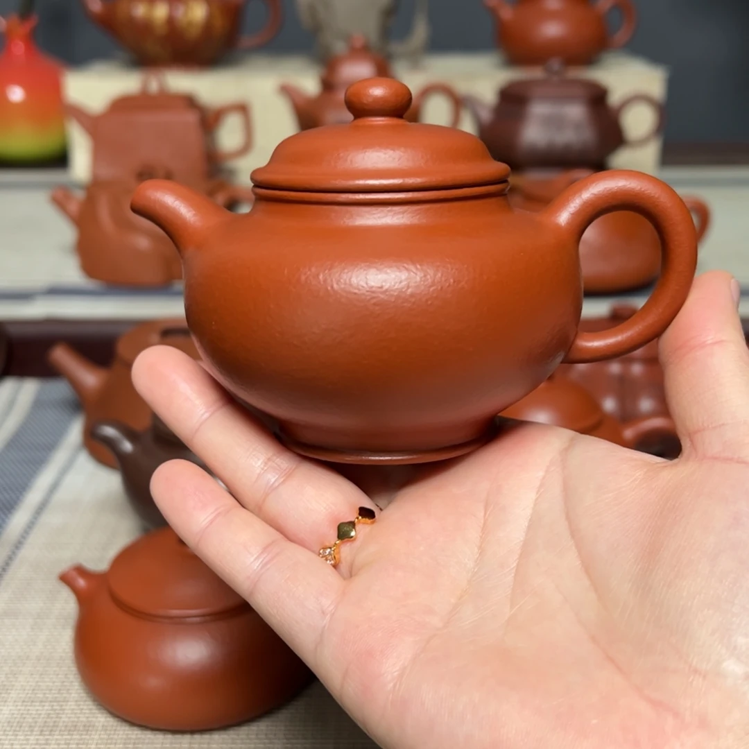 紫砂茶壶宜兴紫砂壶