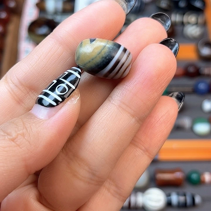 玛瑙/玉髓珠宝半成品未镶嵌?****?