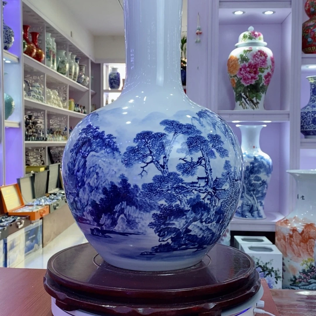 瓷片景德镇陶瓷手工