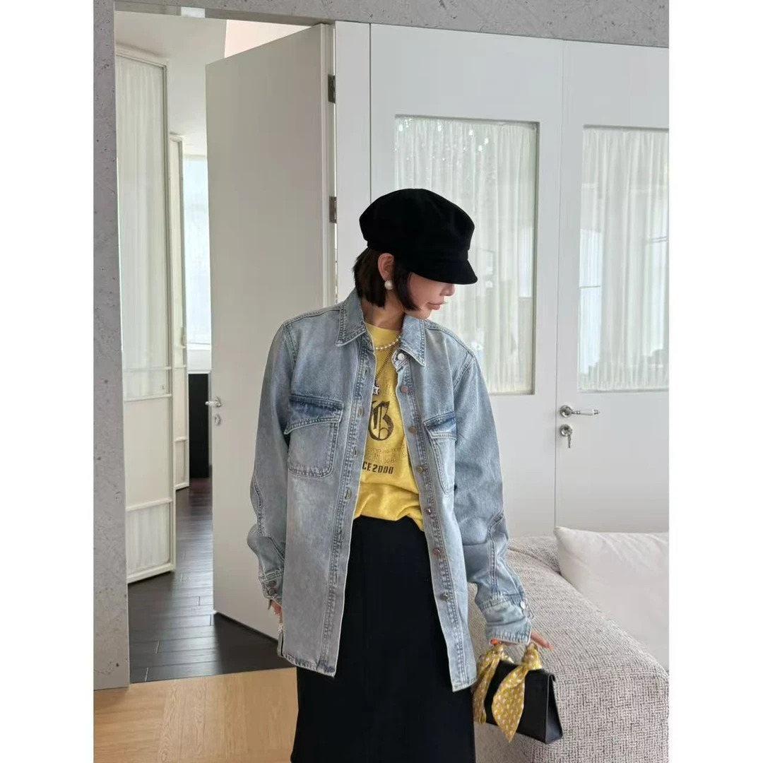 【LULU】牛仔外套  SWY12786