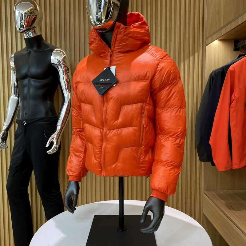 鼎级主推！毒家120件！冬季男女轻量御寒亚光羊毛填充棉衣棉服58830